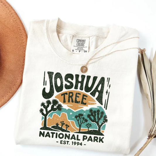 National Parks Tee (Joshua Tree)