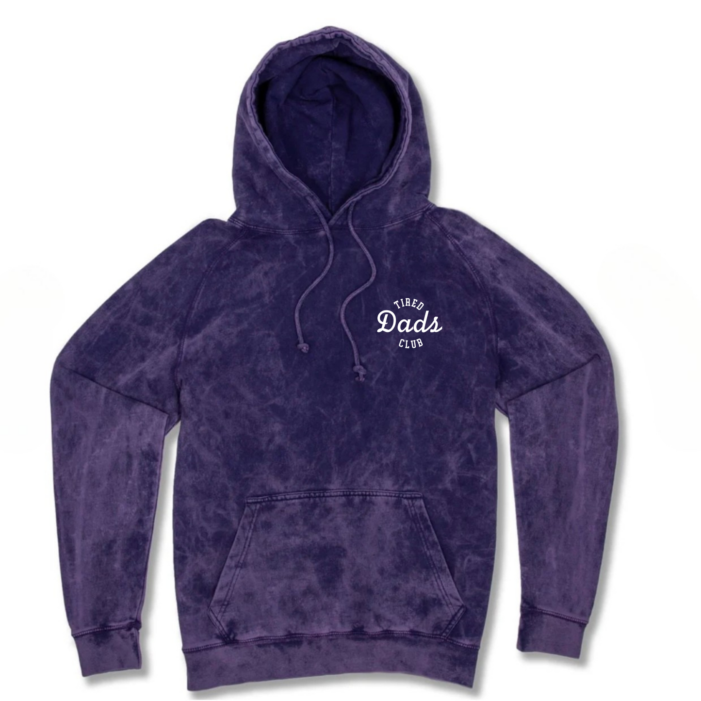 Tired Dads Club Hoodie