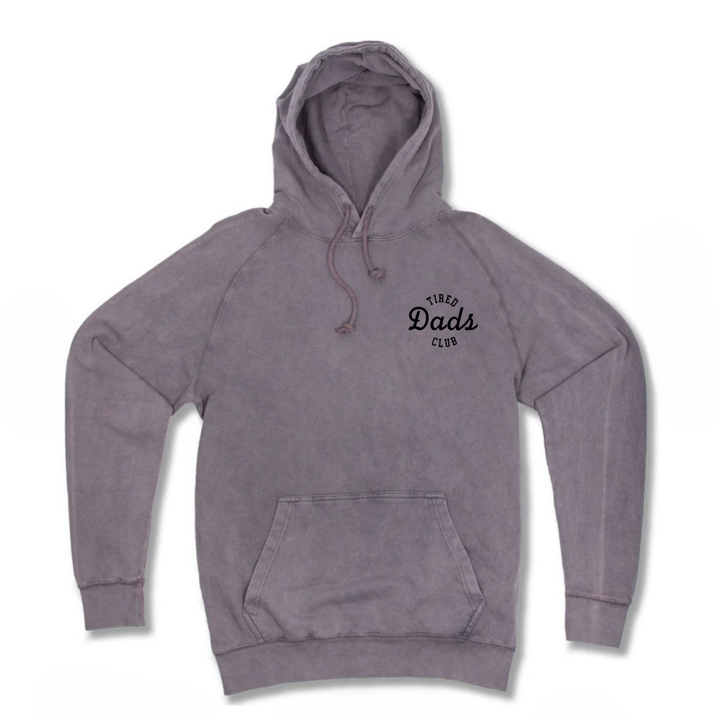 Tired Dads Club Hoodie