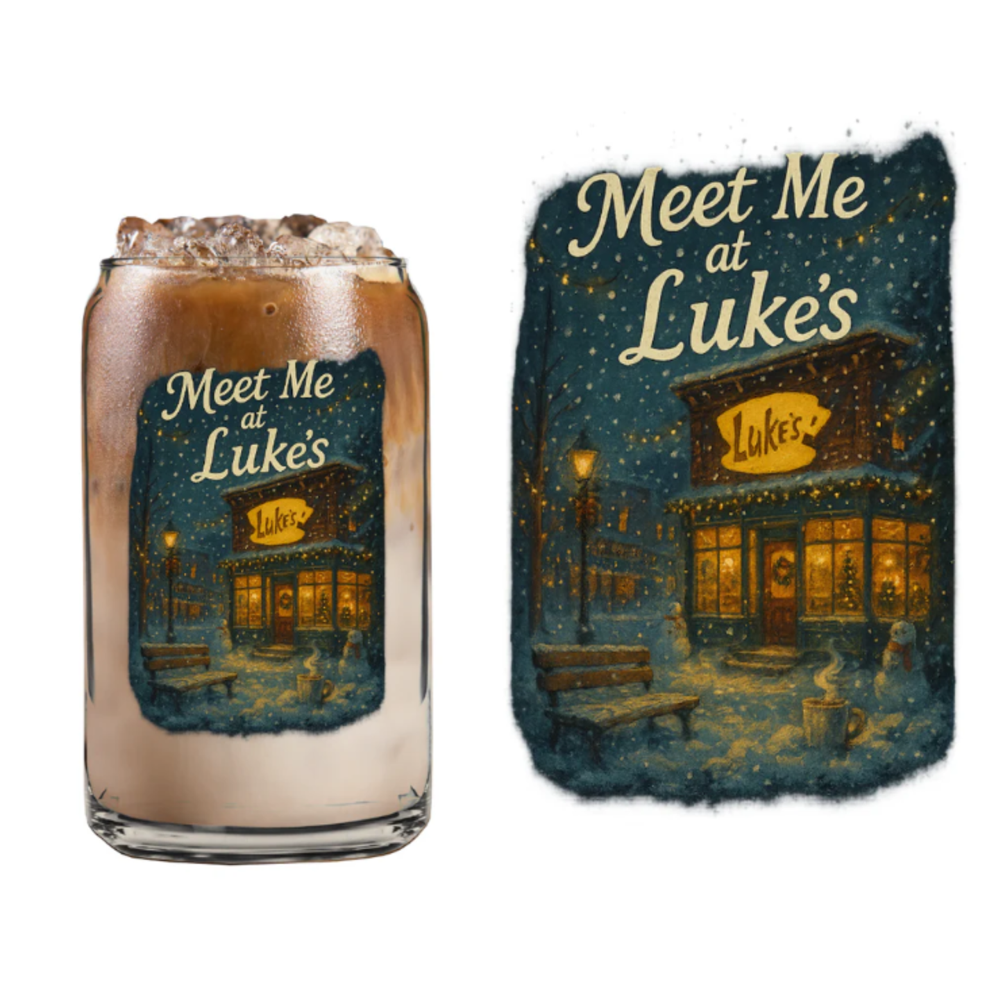 Meet Me at Lukes Cup