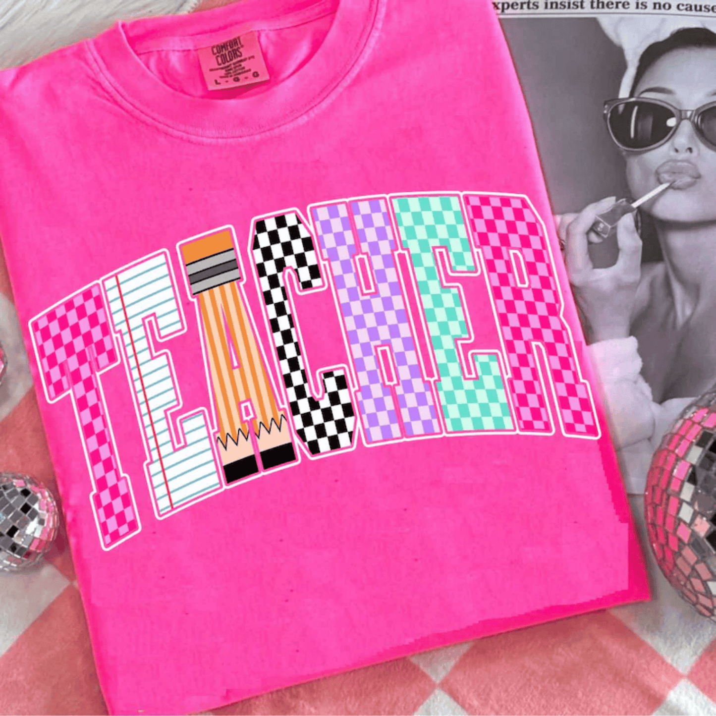 Grade Level Tee