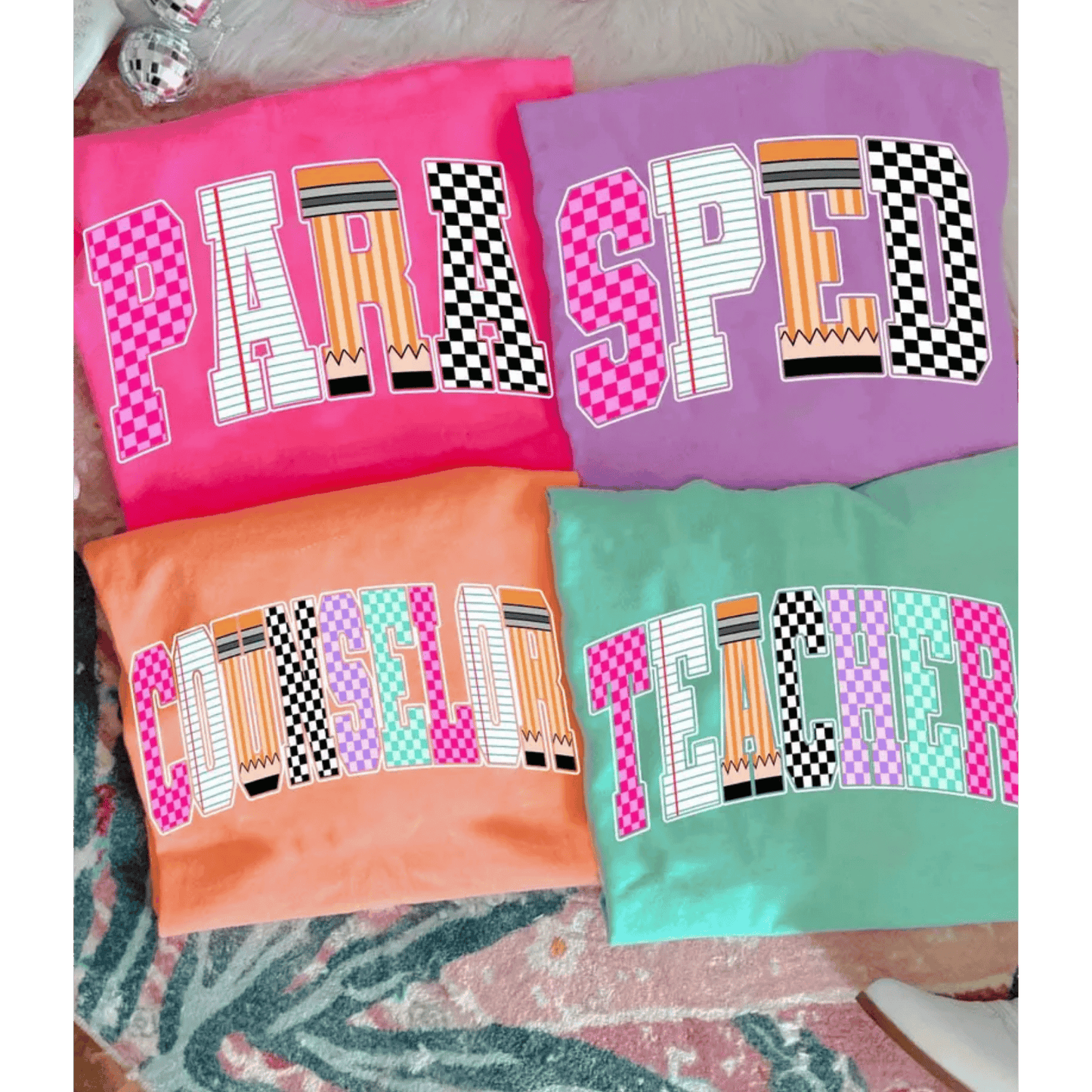 Grade Level Tee