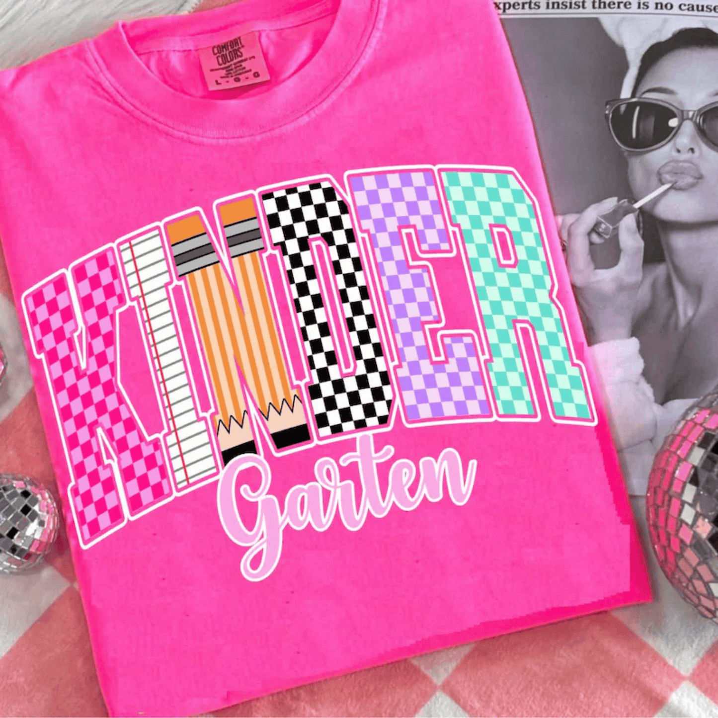 Grade Level Tee