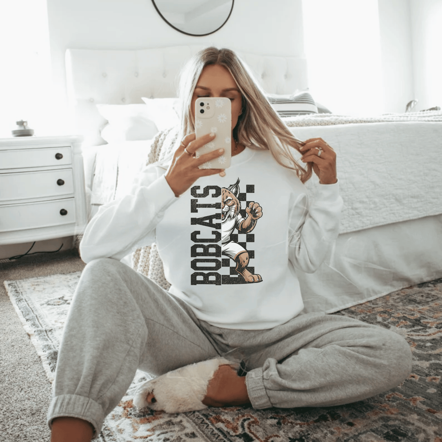 Mascot Crewneck