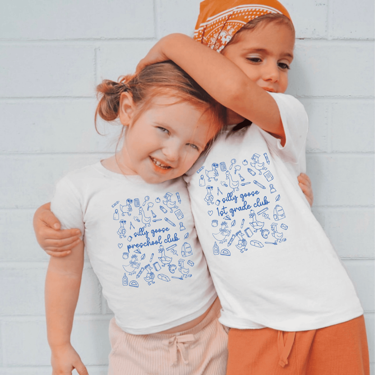 Silly Goose Club Tee