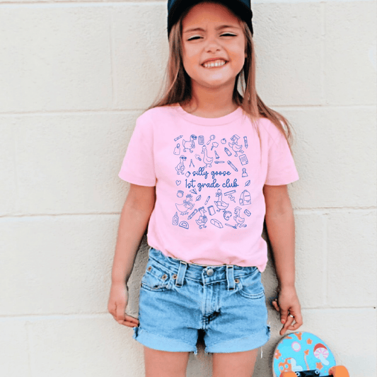 Silly Goose Club Tee