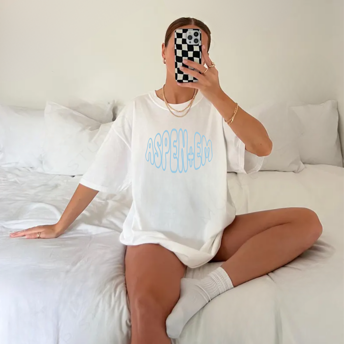 Aspen + Em Summer Tee 3.0
