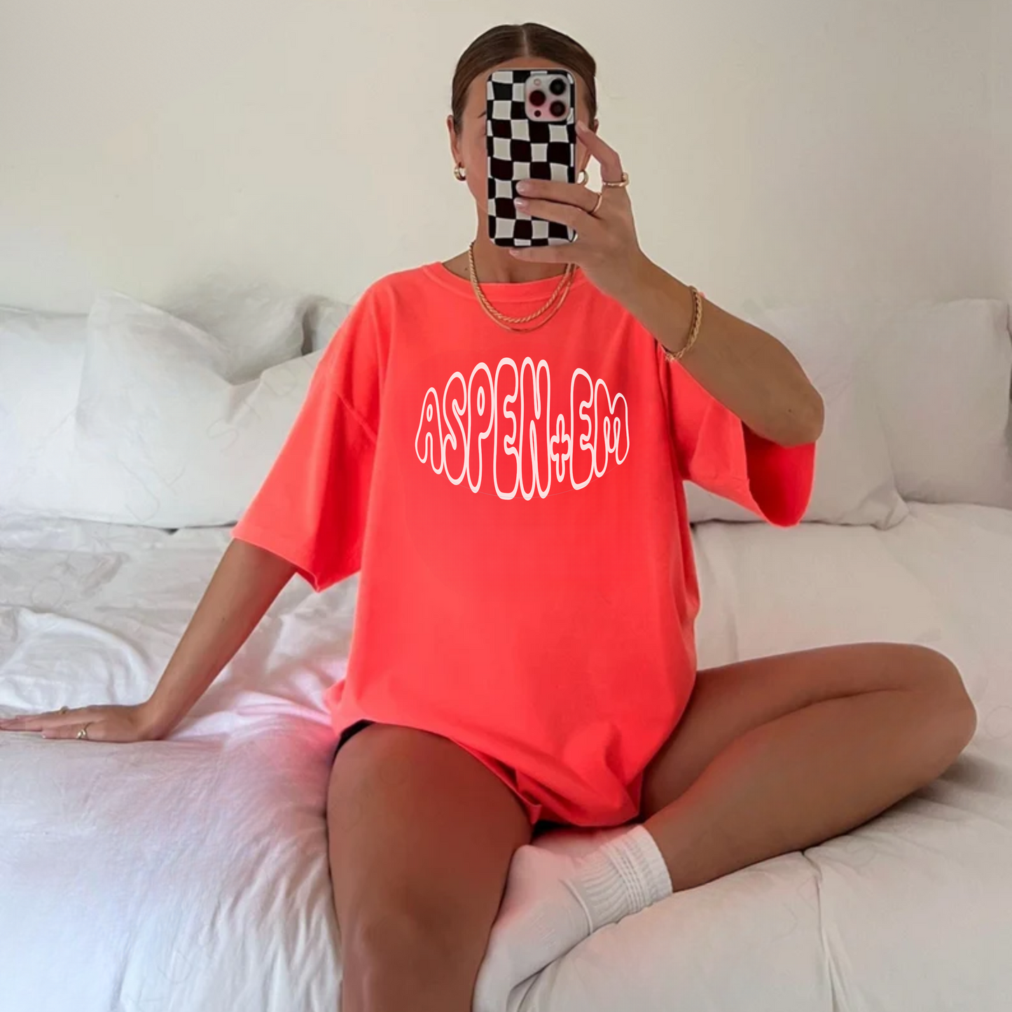 Aspen + Em Summer Tee 3.0