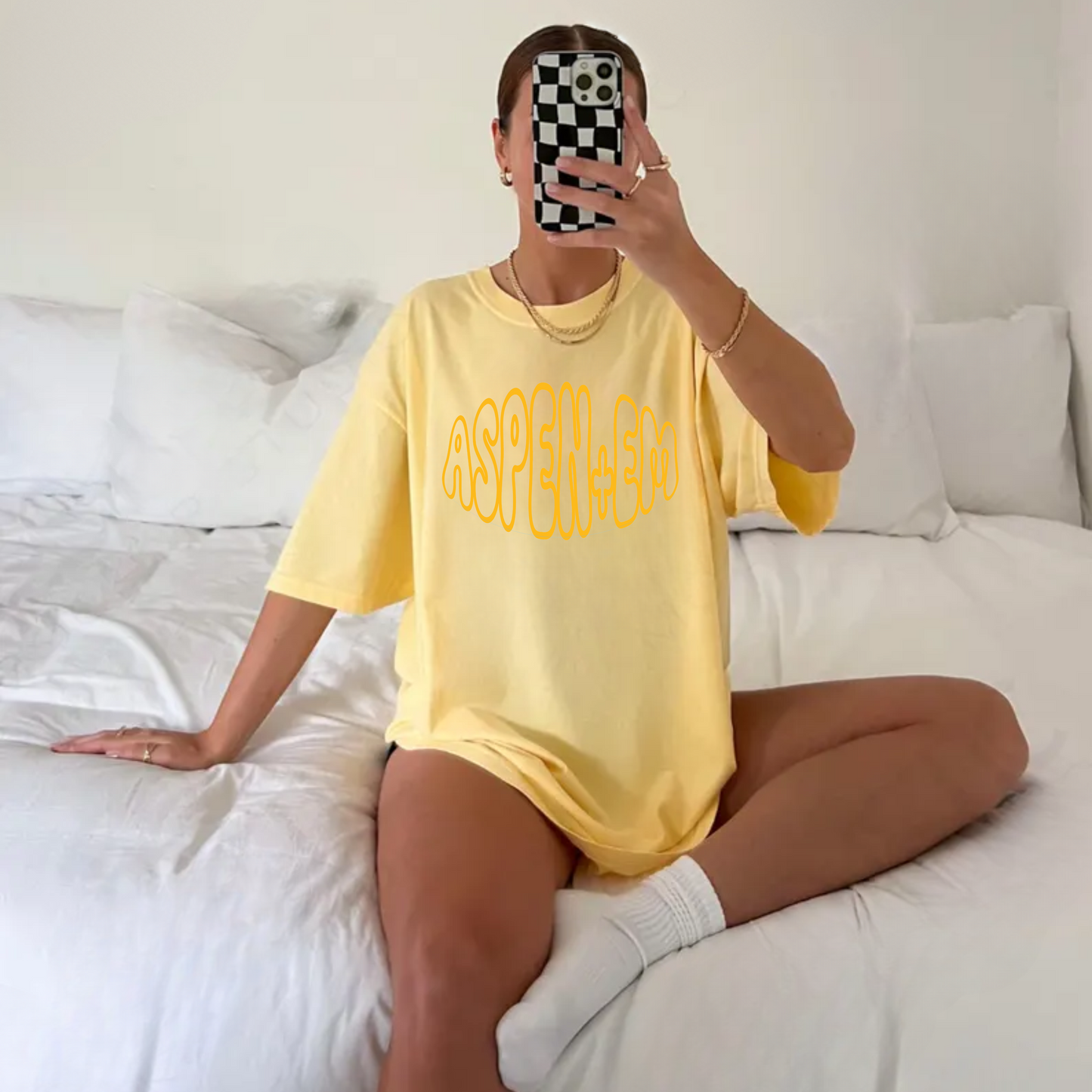 Aspen + Em Summer Tee 3.0