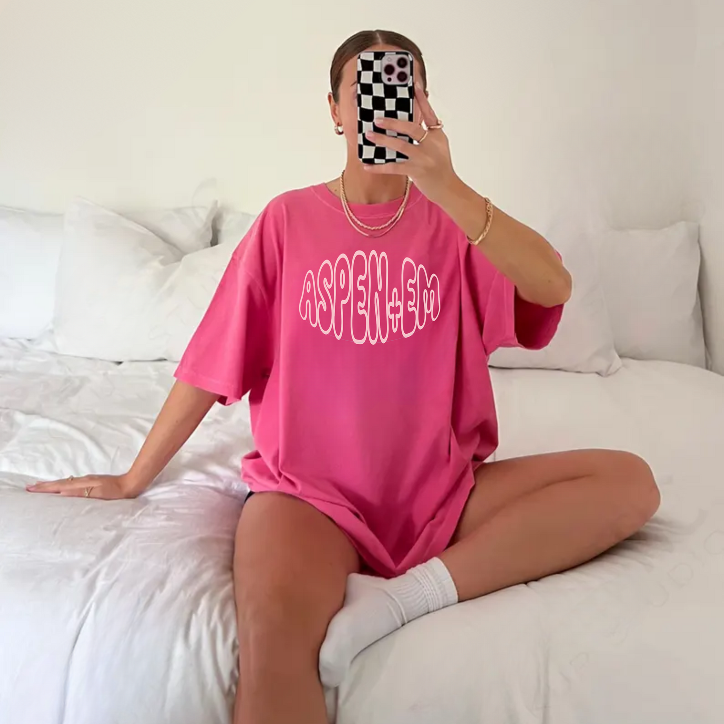Aspen + Em Summer Tee 3.0