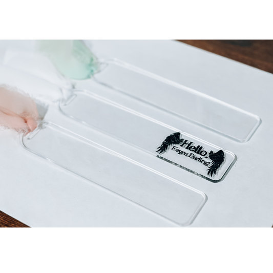 Hello Feyre Bookmark