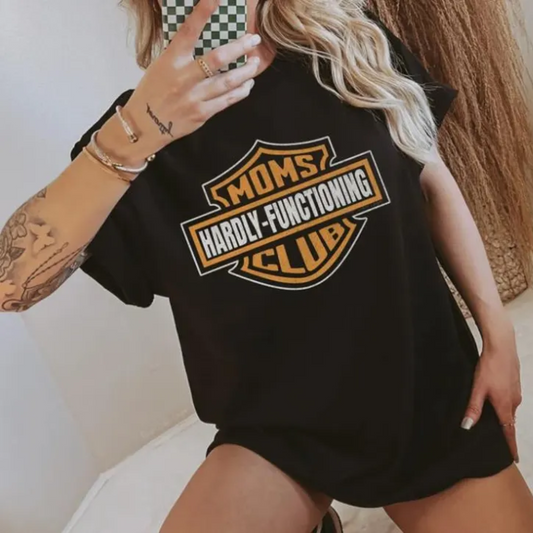 Hardly Functioning Tee