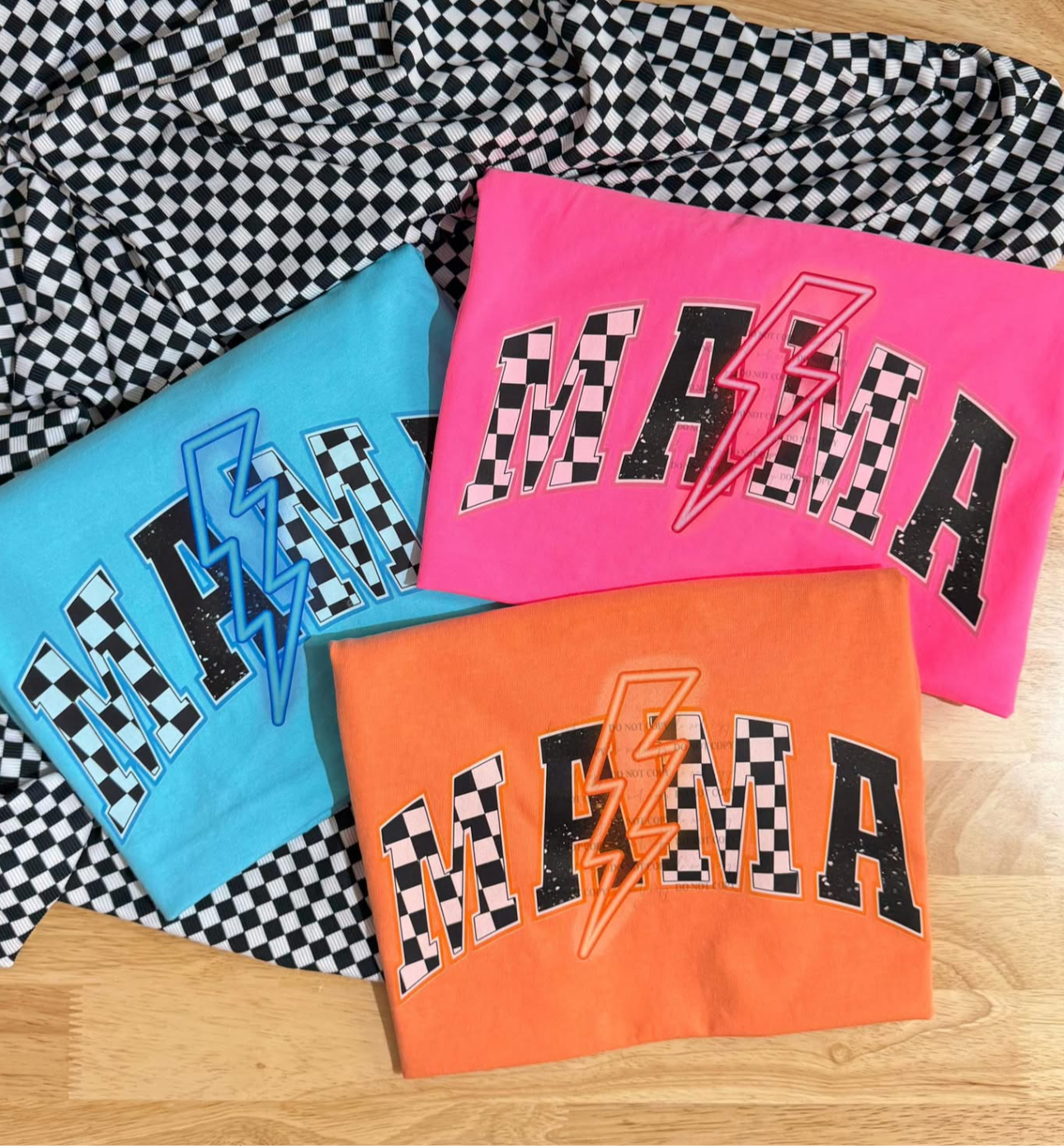 Neon Mini Tee