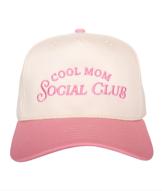 Cool Mom Social Club Hat