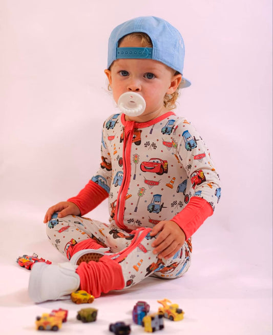 Lightning Cars Bamboo RTS