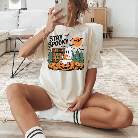 Stay Spooky Tee