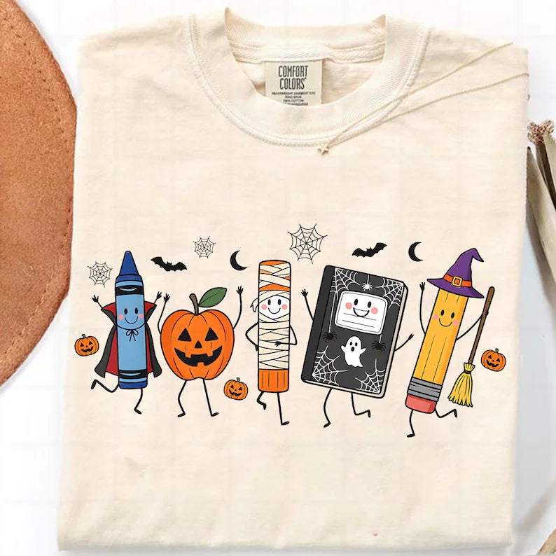 Halloween Supplies Tee