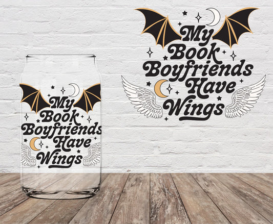 Book Boyfriend Cup