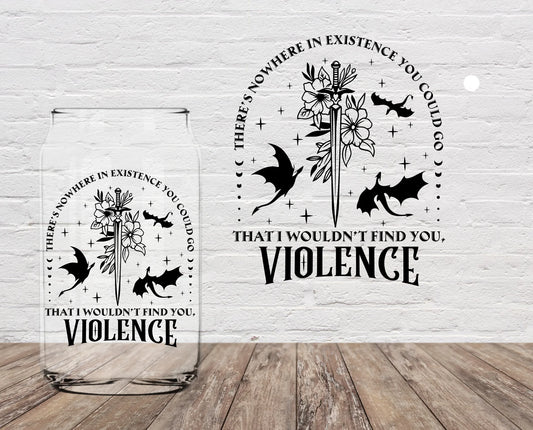 There's Nowhere in Existence Cup