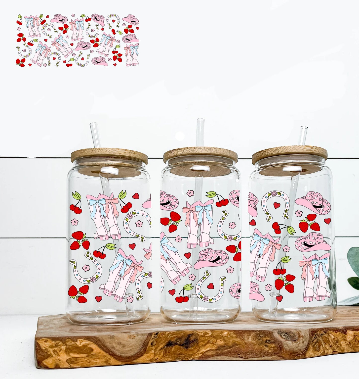 Western Berries Cup