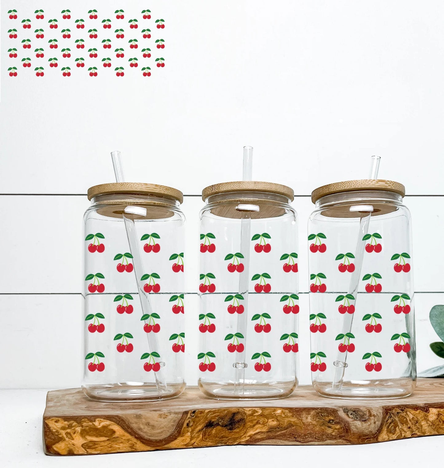 Cherries Cup