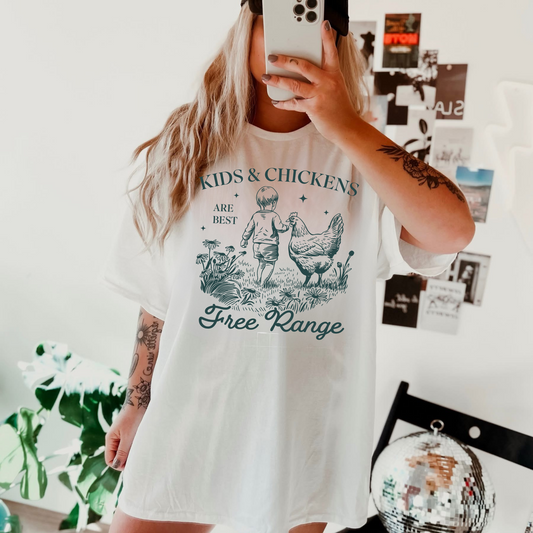 Free Range Tee