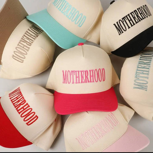 Motherhood Hat