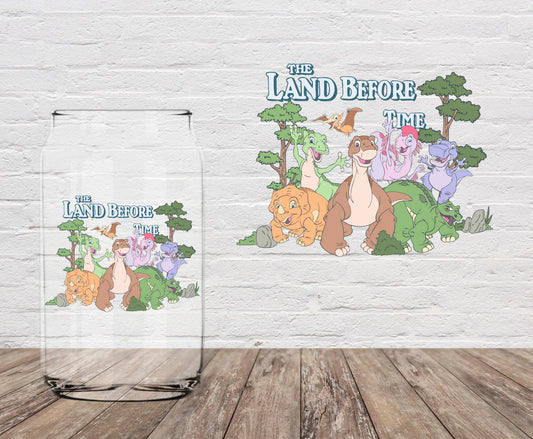 The Land Before Time Cup