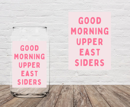 Upper East Siders GG Cup