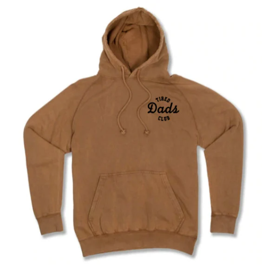 Tired Dads Club Hoodie
