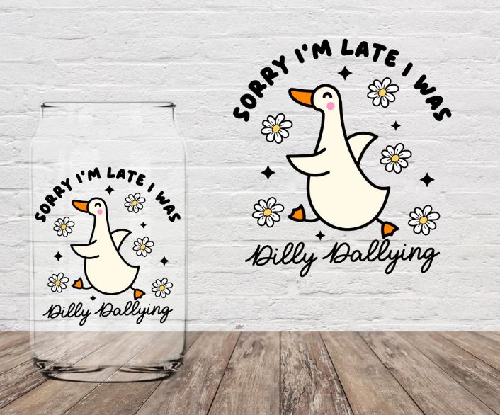 Dilly Dally Cup