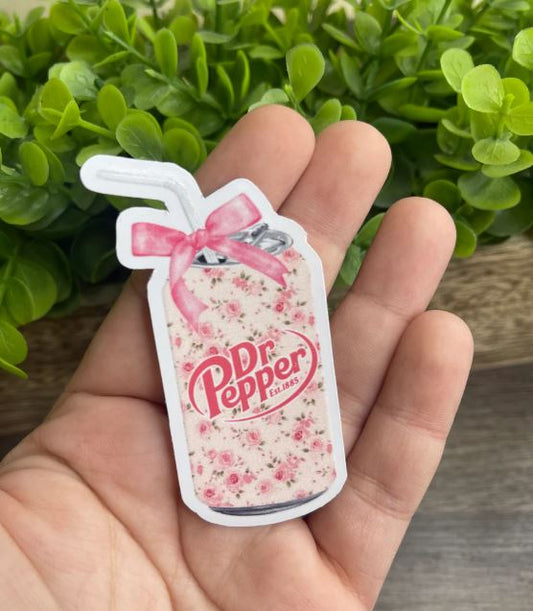 Dr Pepper Sticker