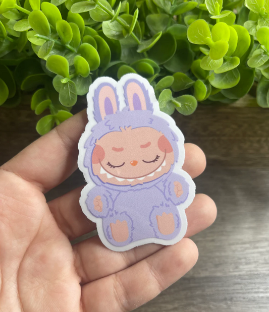 Labubu Sticker