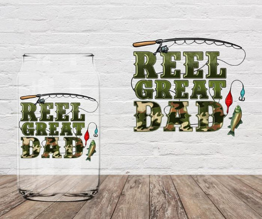 Reel Great Dad Cup