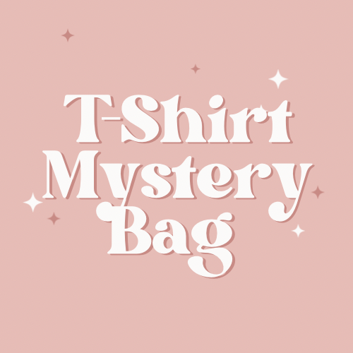 T-Shirt Mystery Bag