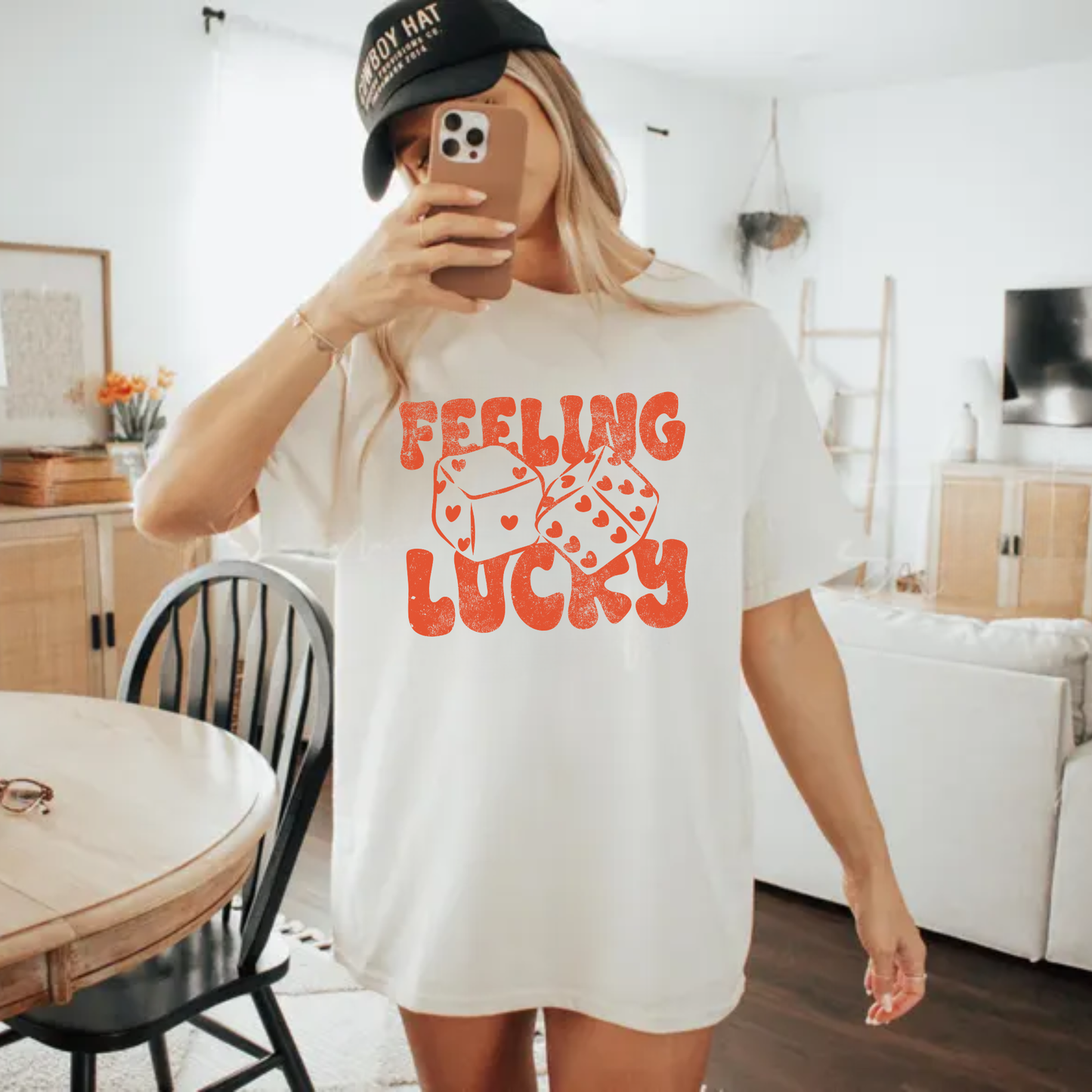 Feeling Lucky Tee