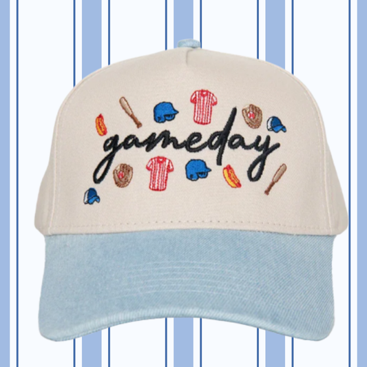Game Day Hat