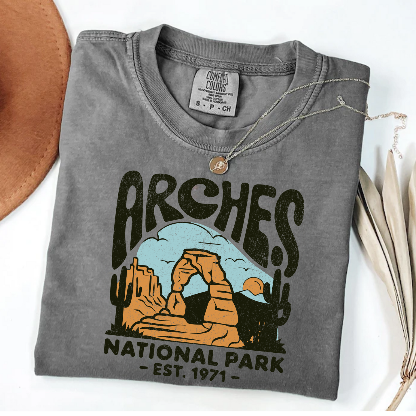National Parks Tee (Arches)