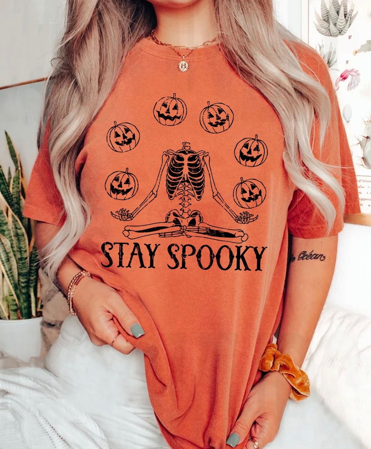 Stay Spooky Tee