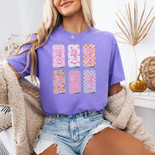 Diet Coke Tee