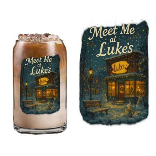 Meet Me at Lukes Cup