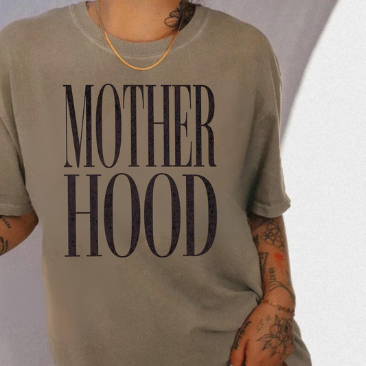 Motherhood Tee