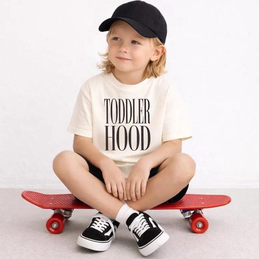 Toddlerhood Tee