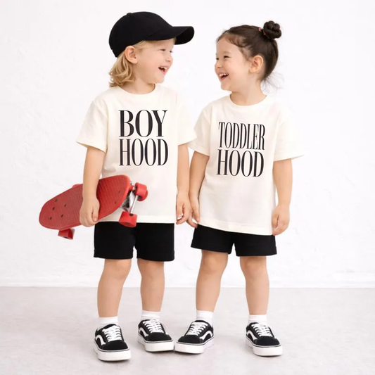 Boy Hood Tee