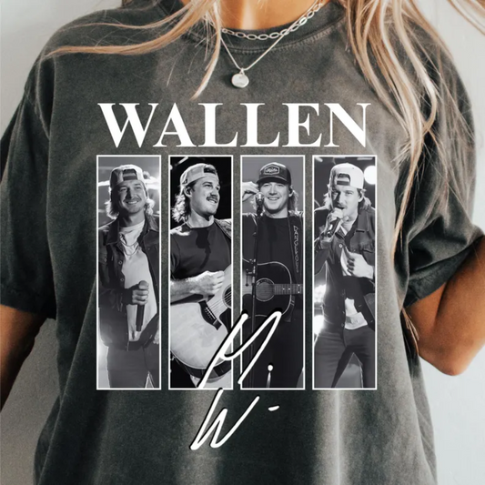 MW Collage Tee