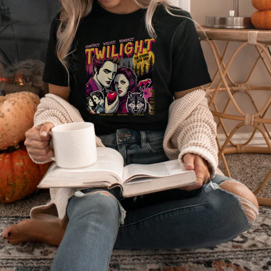 Twlight Tee