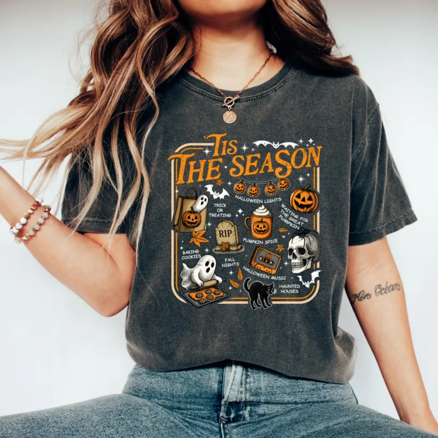 Tis the Season Tee