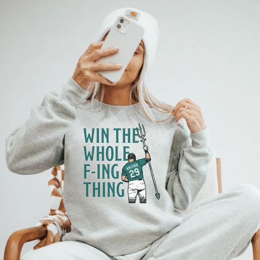 The Whole Thing Crew