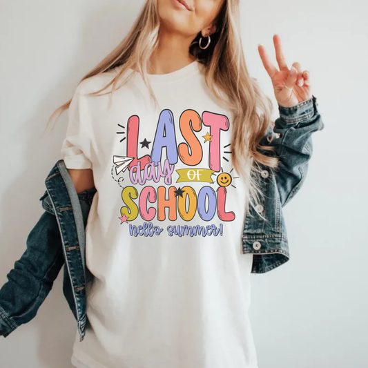 Last Day Tee