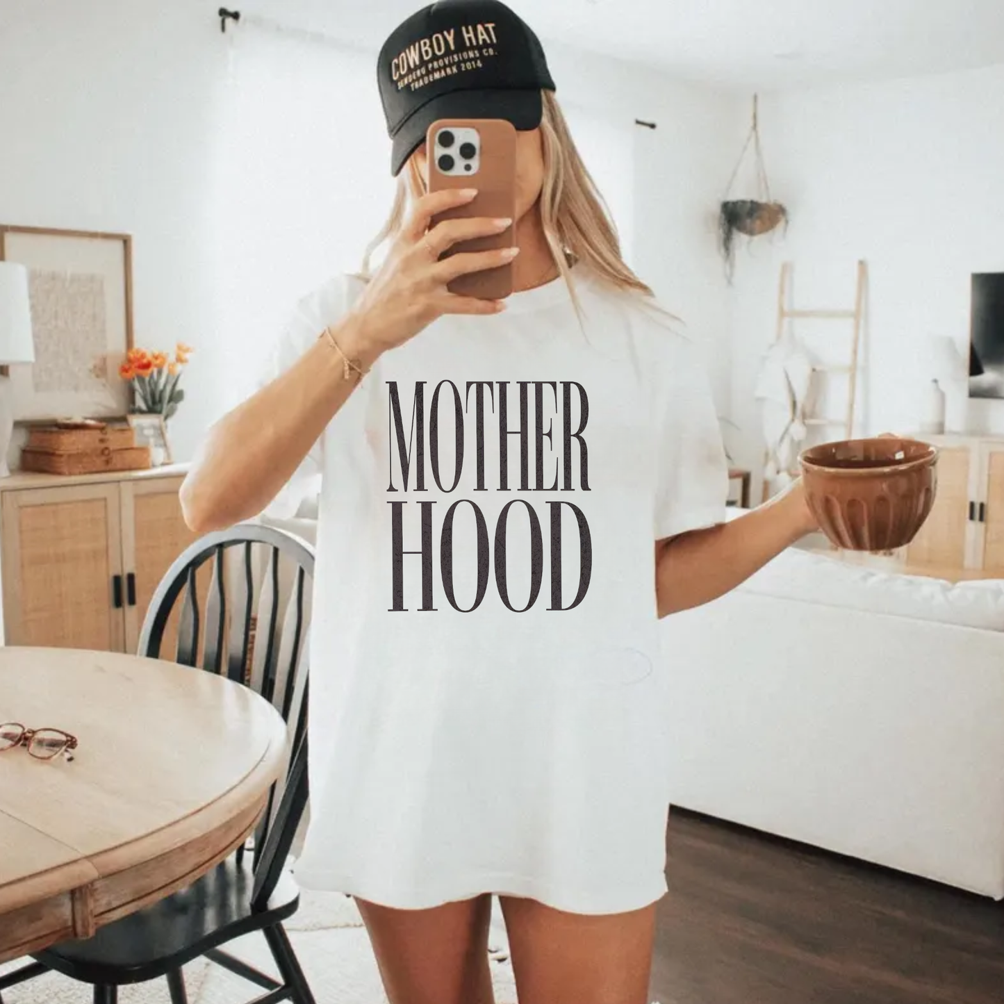 Motherhood Tee